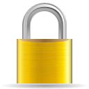 locked